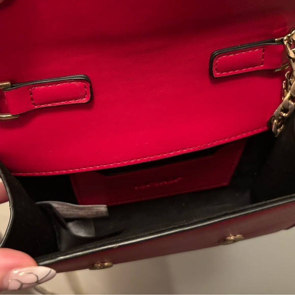 red topshop bag - Picture 3 of 3